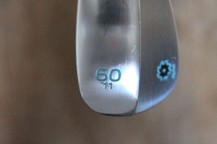 Titleist Vokey Design SM5 K Grind 60 Degree Custom Tiffany Wedge
