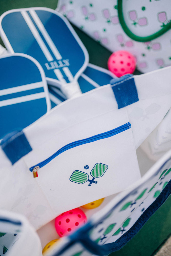 To The Court Tote - Green