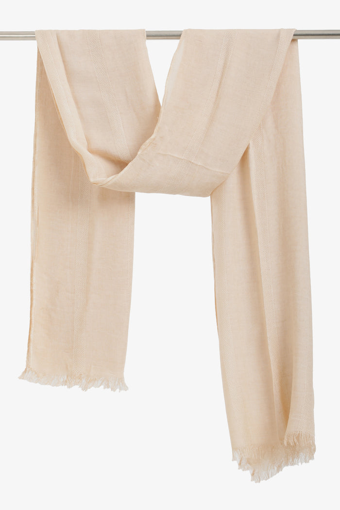 Peach Skin / OS / Cotton