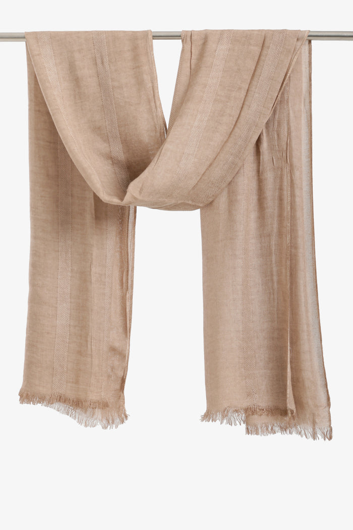 Pale Peach / OS / Cotton