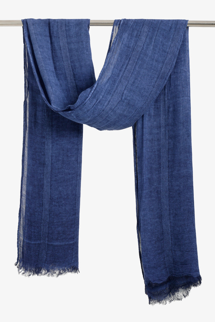 Dark Indigo / OS / Cotton