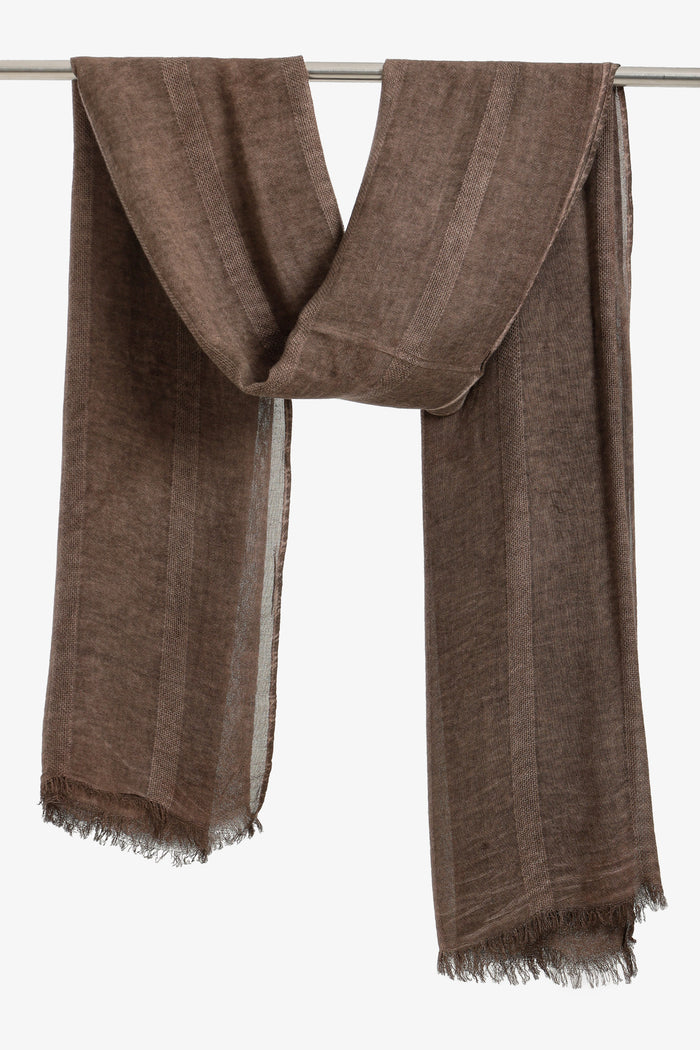 Dark Brown / OS / Cotton