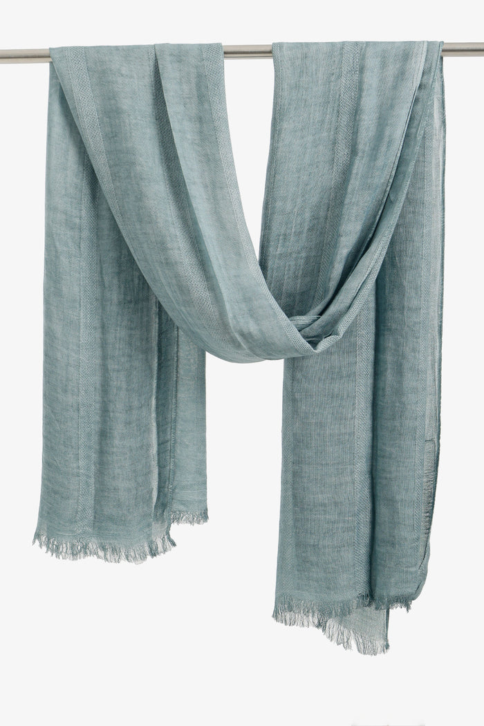 Teal Green / OS / Cotton