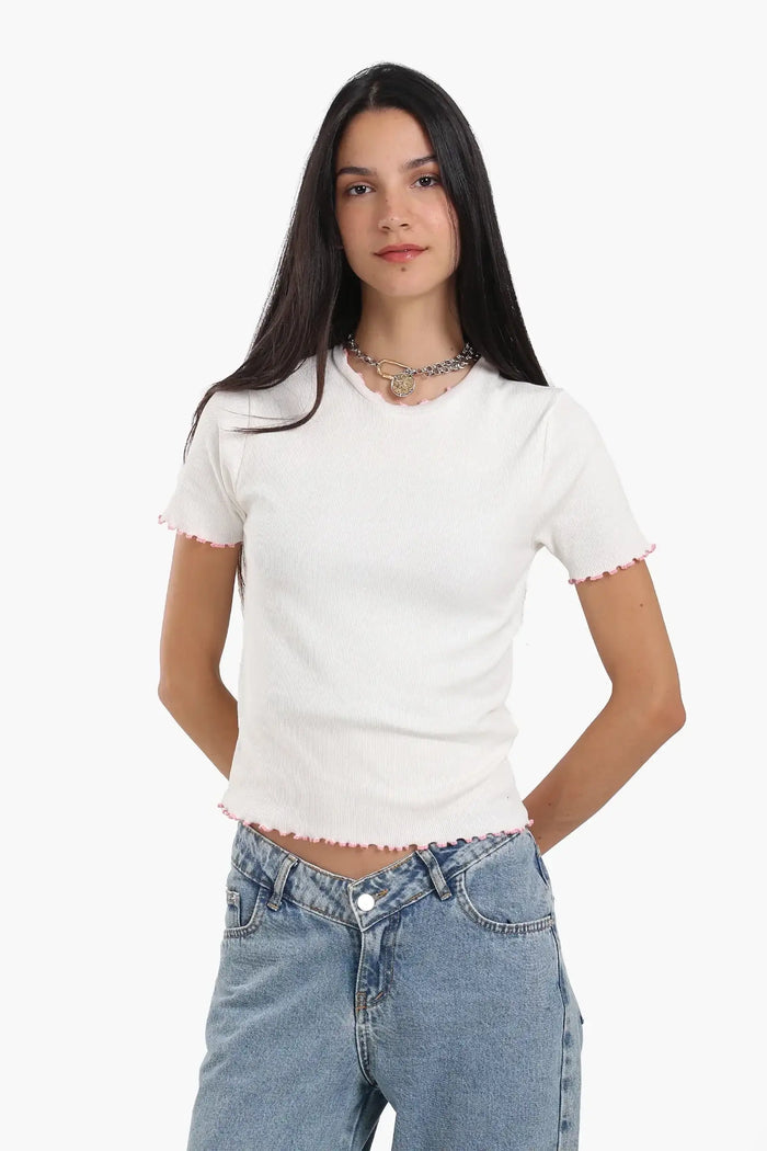 Pink / XS / Cotton