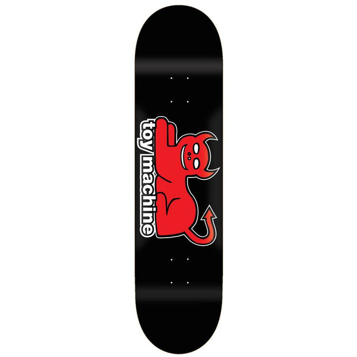TOY MACHINE DEVIL CAT DECK (8.38)