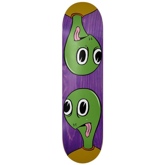 TOY MACHINE TURTLE BOY SYMETRICAL DECK (8.25)