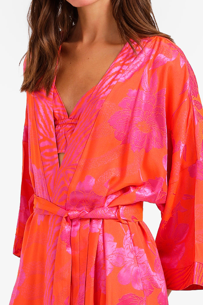 Tropical 3-Piece Pyjama Set