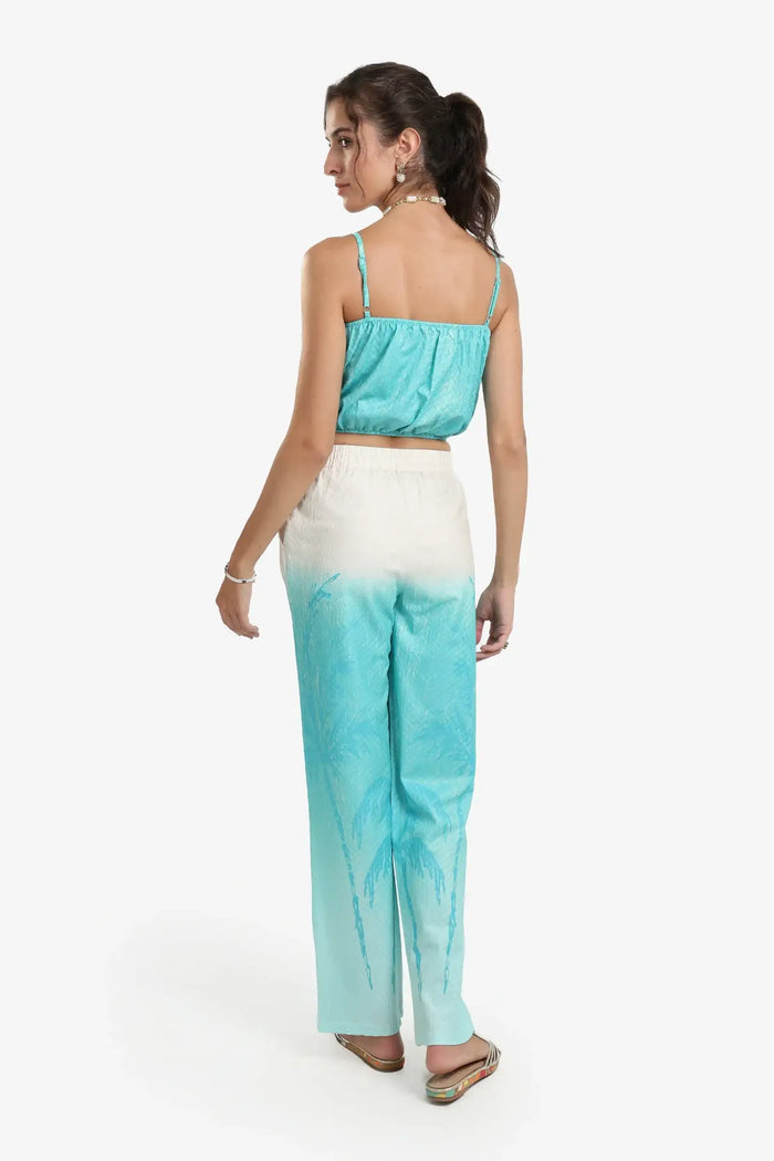 Tropical Palm Beach Set