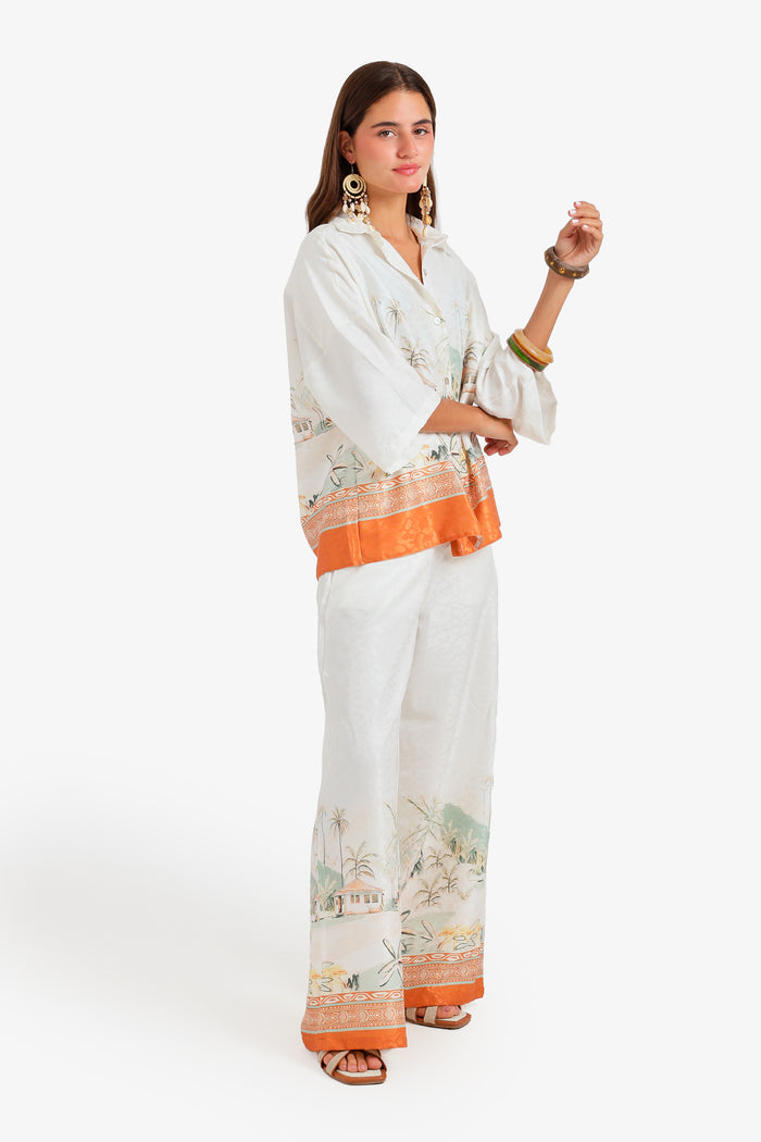 Tropical Print Set