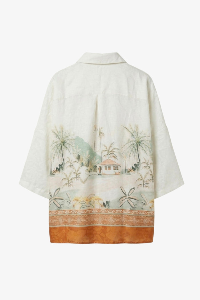 Tropical Print Set