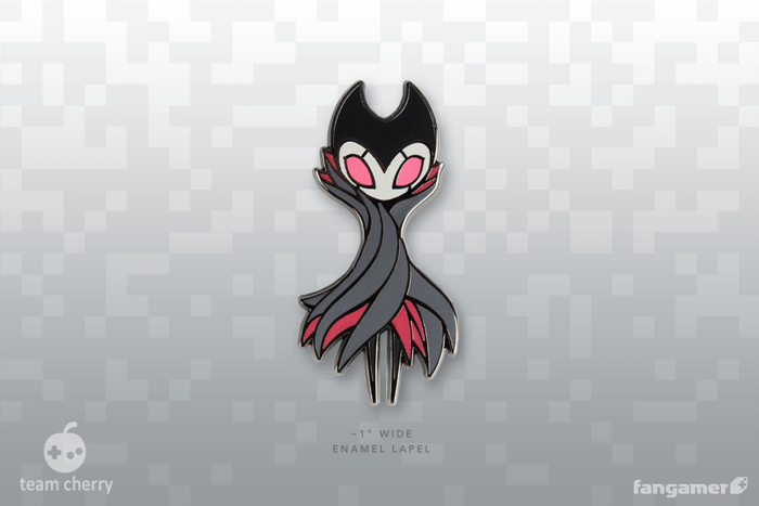 Troupe Master Grimm Pin