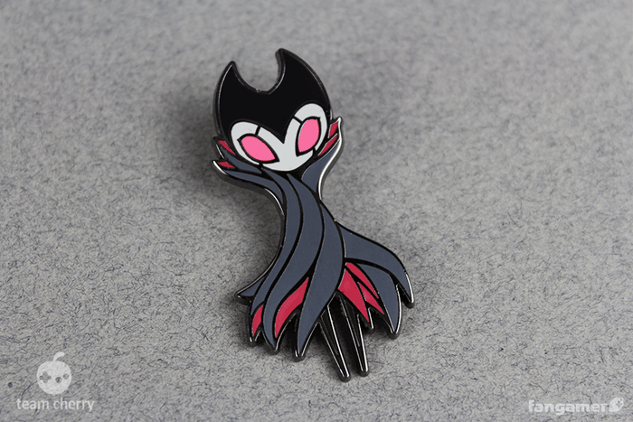 Troupe Master Grimm Pin