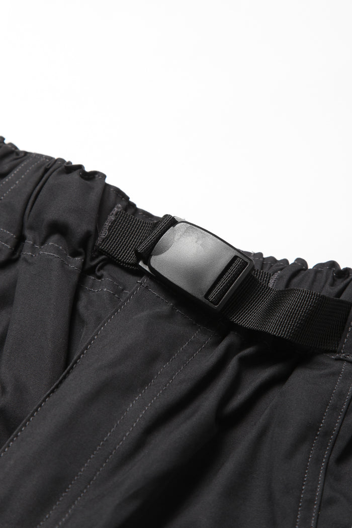 TRS - Loose Climbing Pants - Black