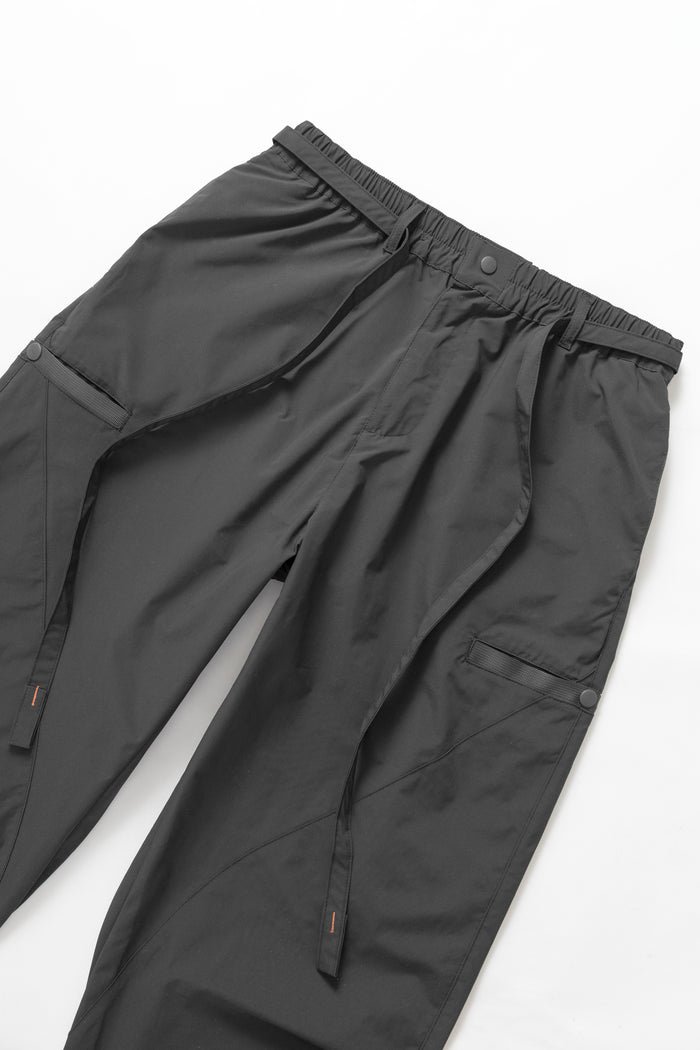 TRS - Shell Trousers - Grey
