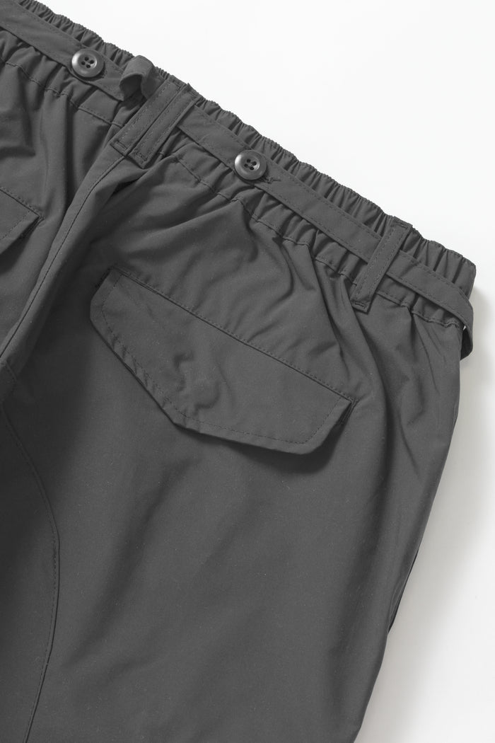 TRS - Shell Trousers - Grey