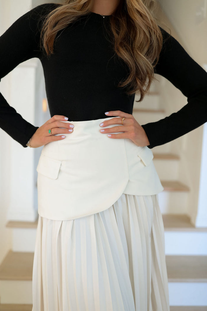 Tucker Sweater - Black