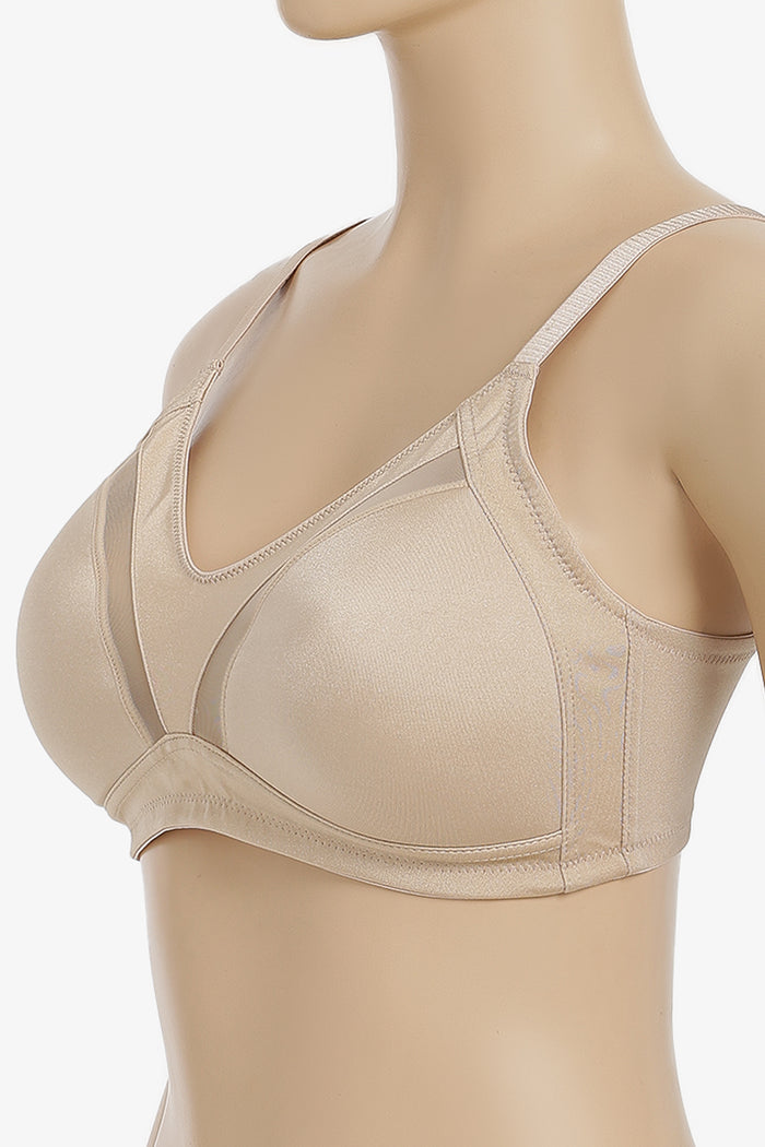 Tulle Detailed Padded Bra