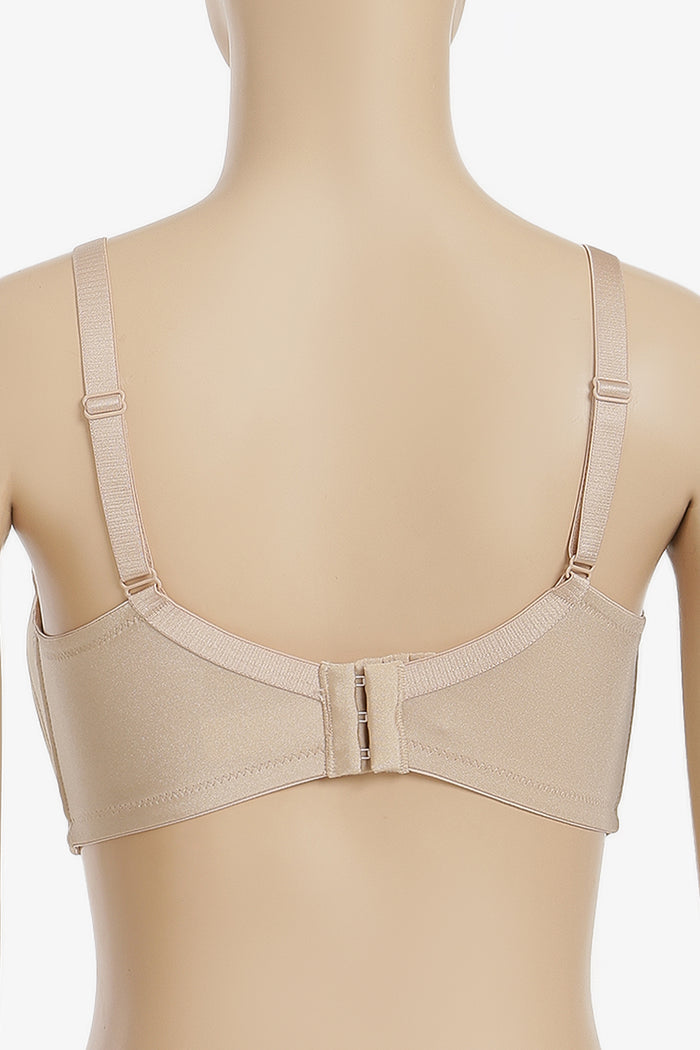 Tulle Detailed Padded Bra