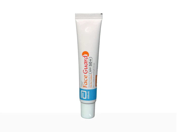 Tvaksh Face guard Sunscreen Gel spf-50+, 30gm