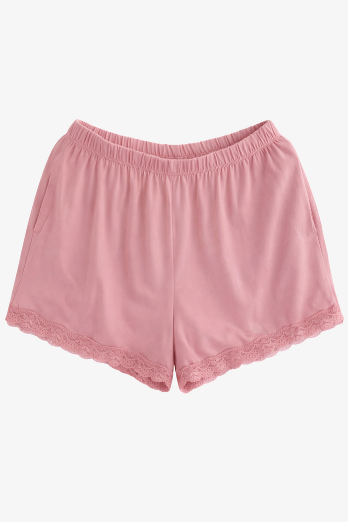 Twist-Front Detail Pyjama