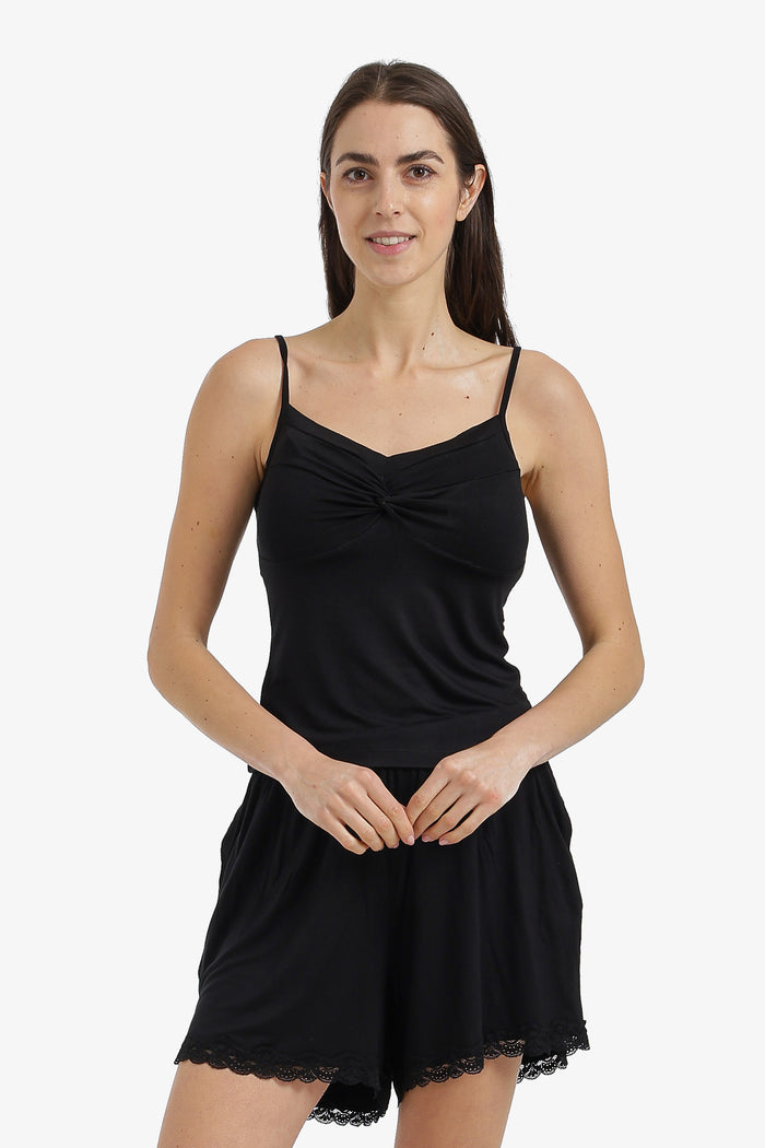 Black / S / Viscose