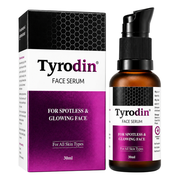 Tyrodin Face Serum, 30ml