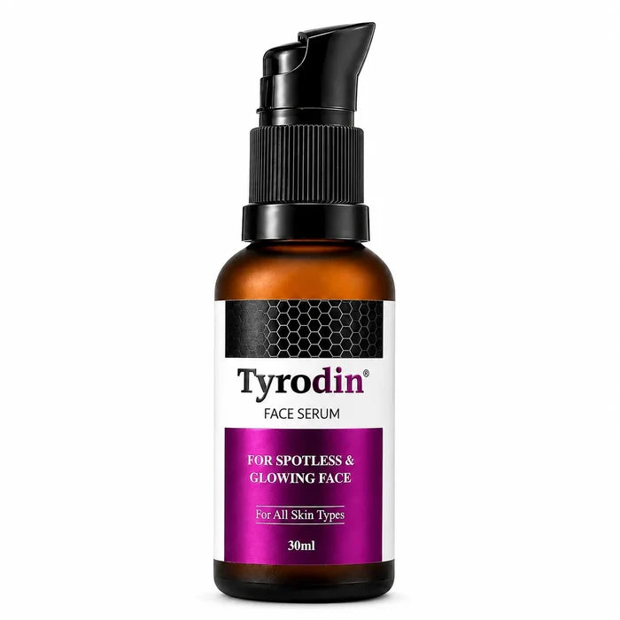 Tyrodin Face Serum, 30ml