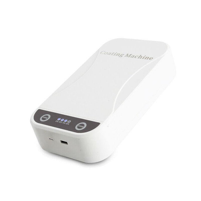 Ultraviolet Cell Phone Sterilizer Sanitizer Box Case Cleaner UVC - Until Times Up