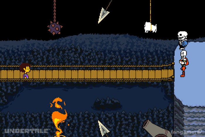 UNDERTALE Standard Edition