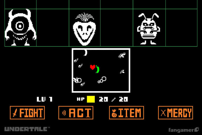 UNDERTALE Standard Edition