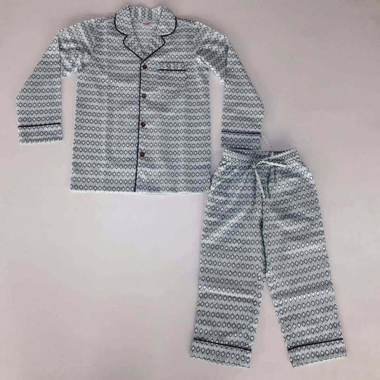 Unisex Printed Abstract 2 pc Set Dress Yo Baby Wholesale