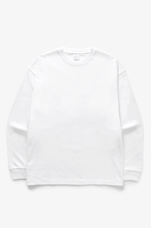 United Athle - 4422 9oz Magnum Weight Long Sleeve T-Shirt - White