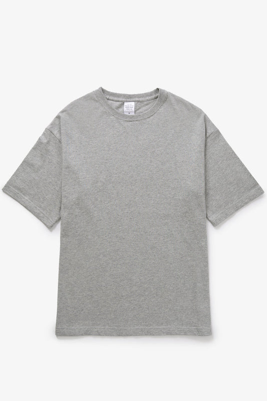 United Athle - 5508 6oz Open End Heavyweight T-Shirt - Grey