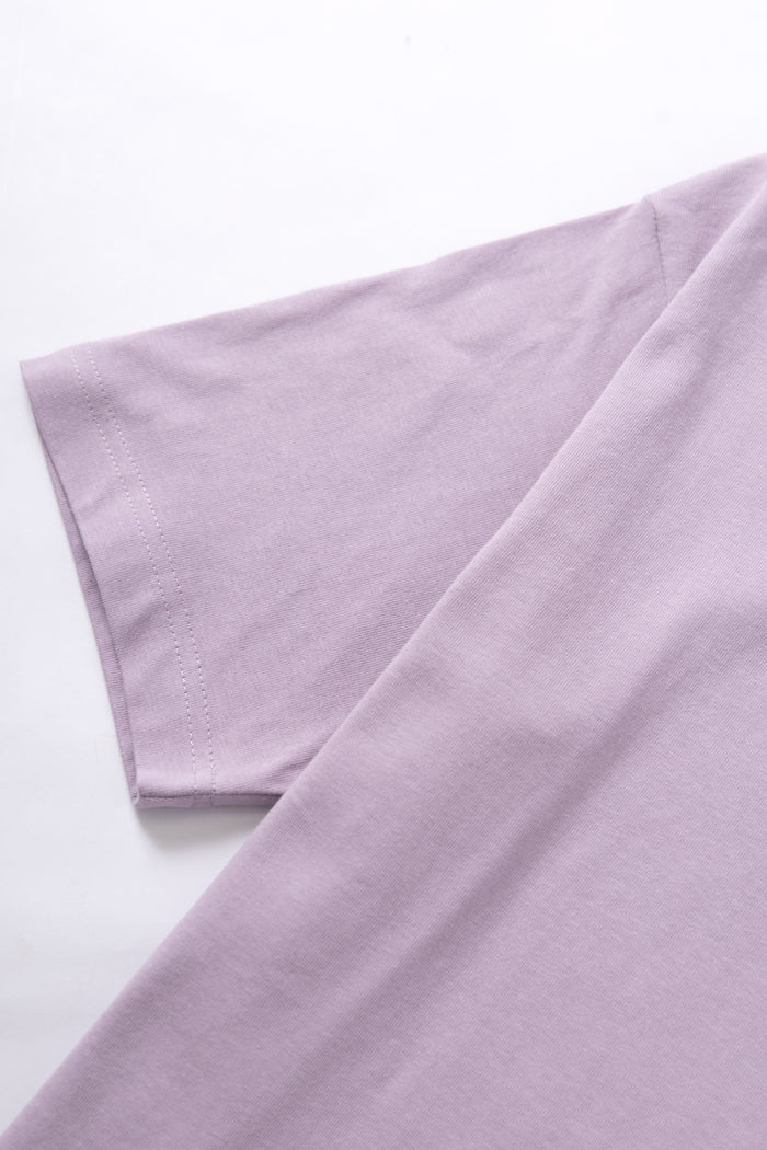 United Athle - 5508 6oz Open End Heavyweight T-Shirt - Purple