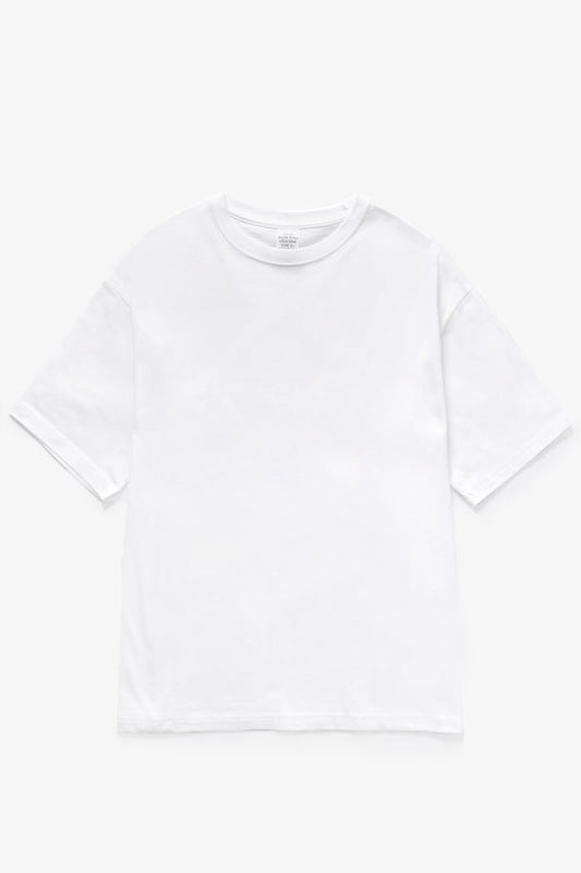 United Athle - 5508 6oz Open End Heavyweight T-Shirt - White