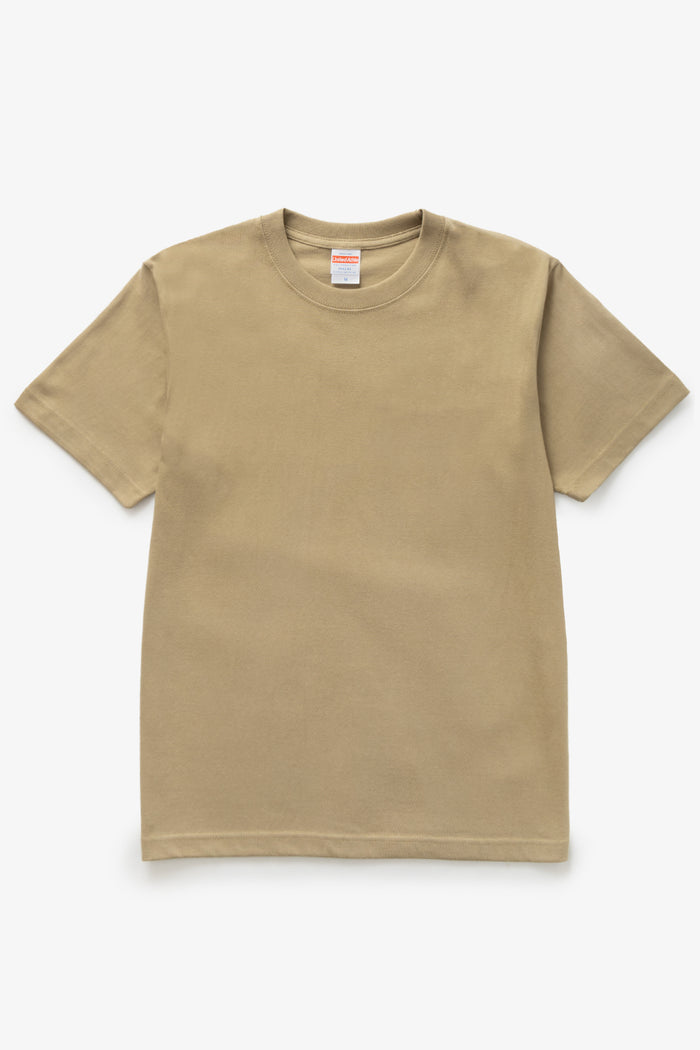 United Athle - 5942 6.2oz Premium T-Shirt - Khaki