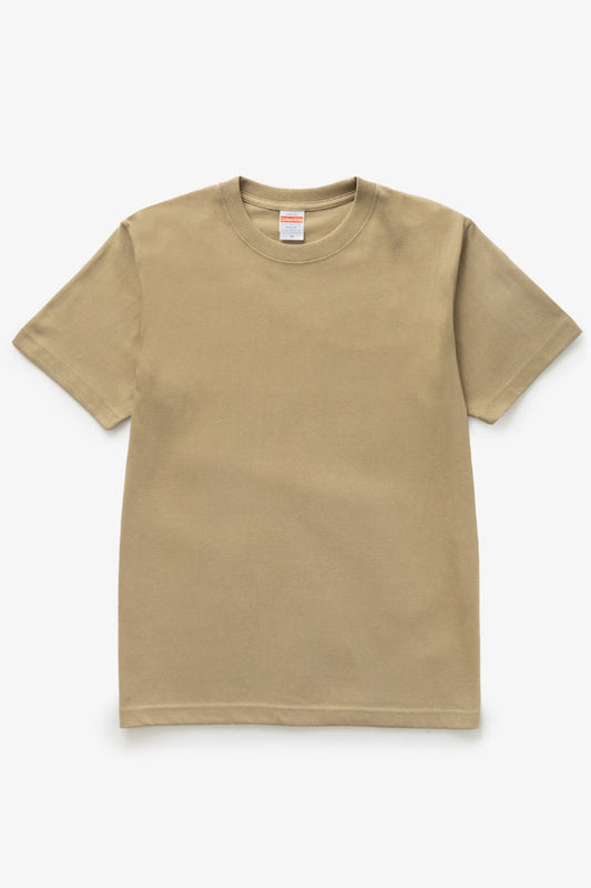 United Athle - 5942 6.2oz Premium T-Shirt - Khaki