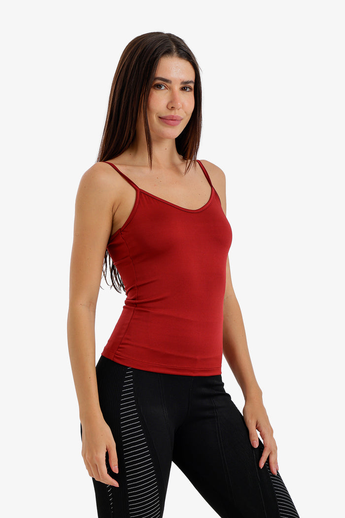 V-Neck Camisole Top