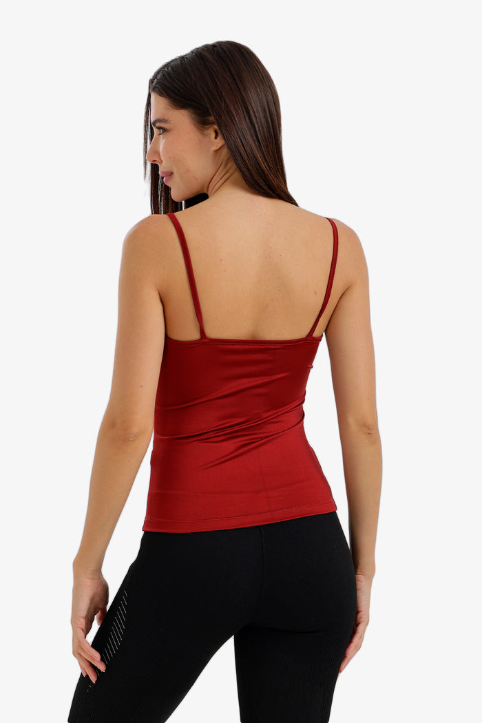 V-Neck Camisole Top