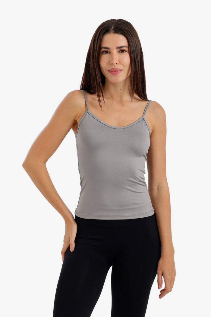 Grey / XS / Microfiber