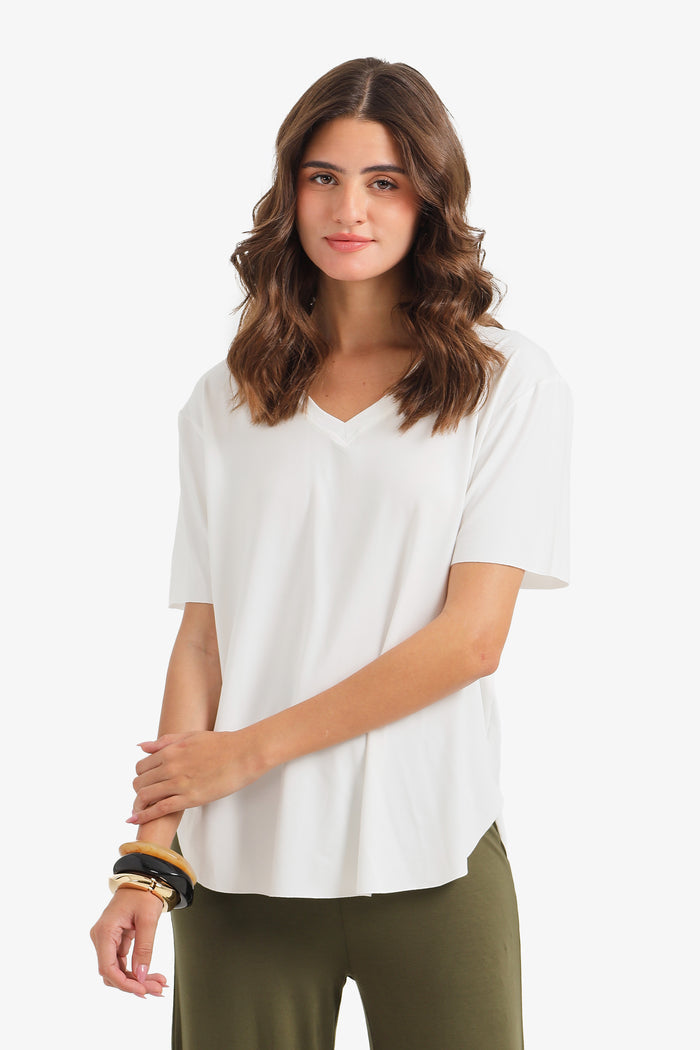 V-Neck T-Shirt