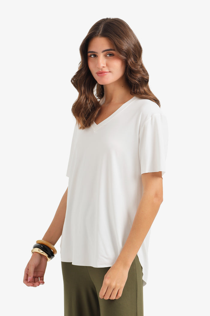 V-Neck T-Shirt