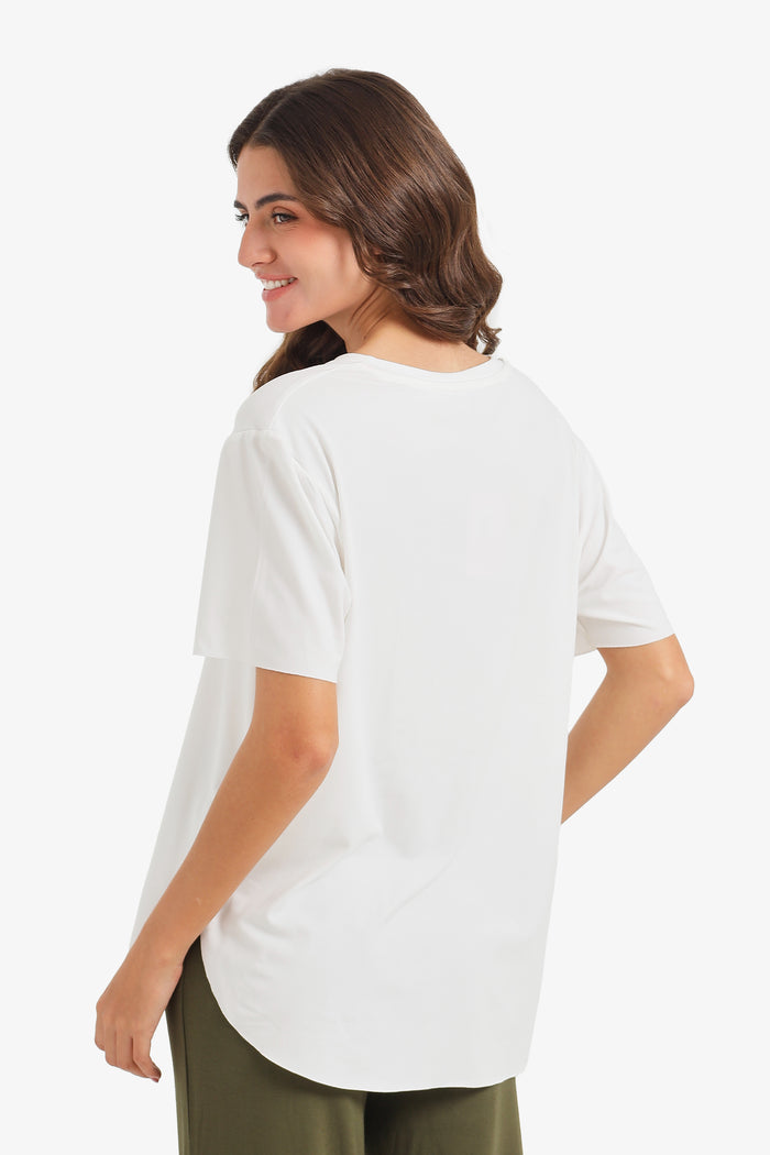V-Neck T-Shirt