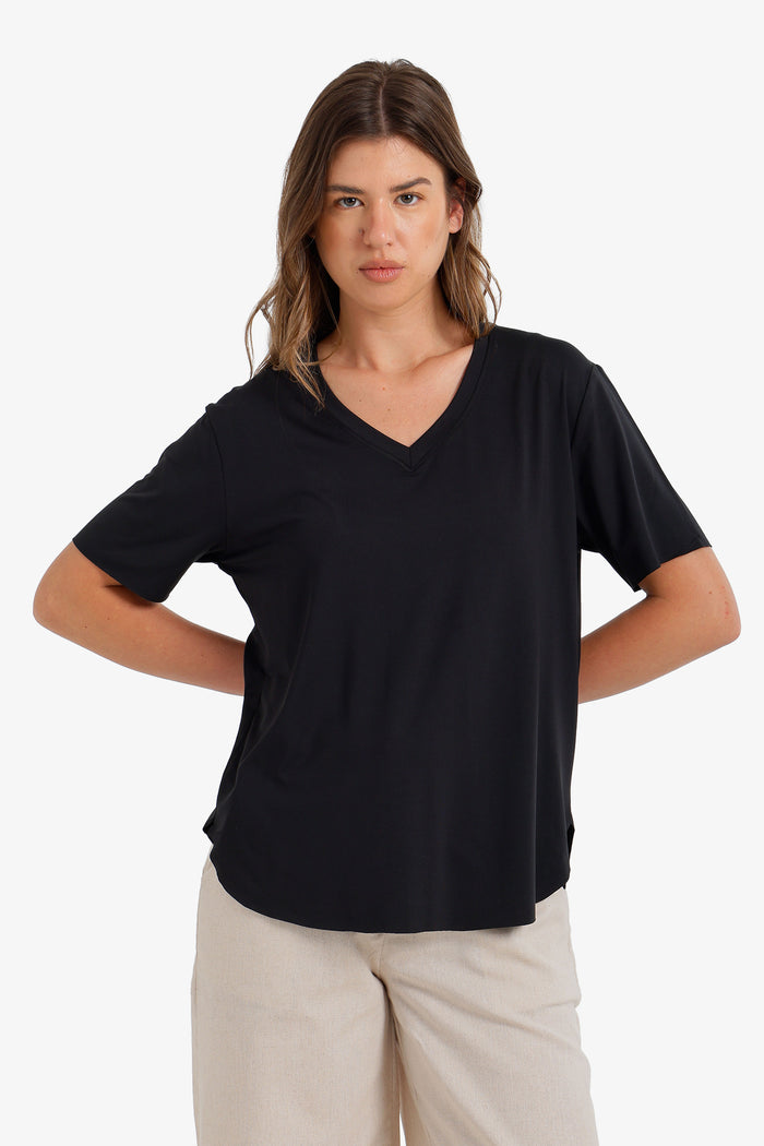 V-Neck T-Shirt