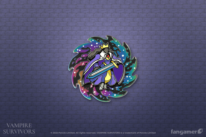 Vampire Survivors Pin Combo