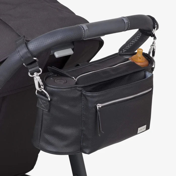 Vanchi Pram Caddy - Black