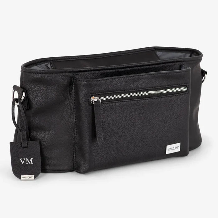 Vanchi Pram Caddy - Black