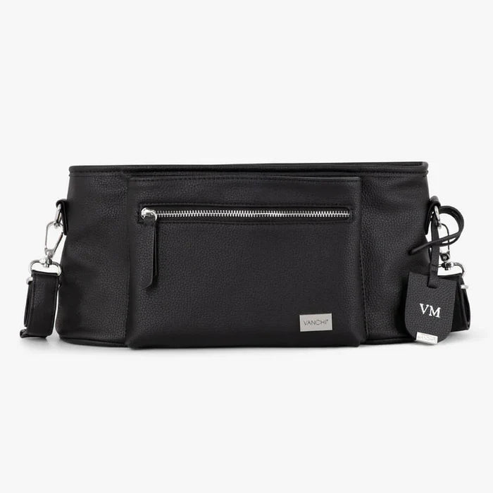 Vanchi Pram Caddy - Black