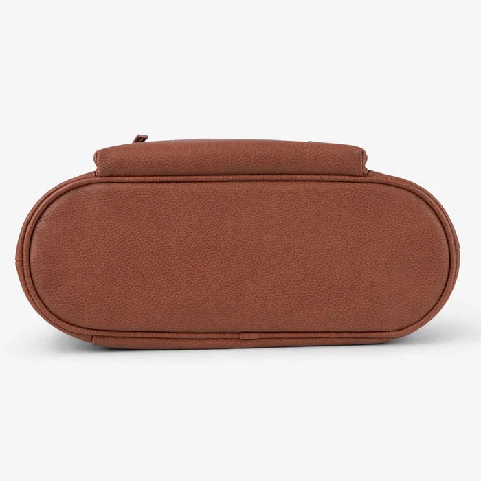 Vanchi Pram Caddy - Pebbled Tan