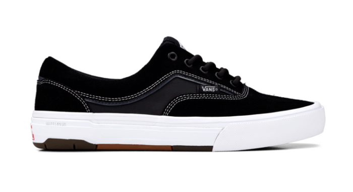 VANS ERA WAFFLECUP (BLACK/WHITE)